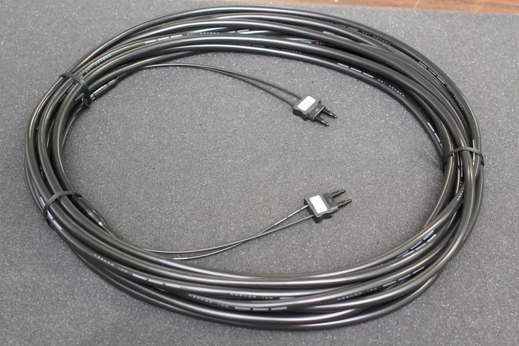 stainless steel fiber optic cable