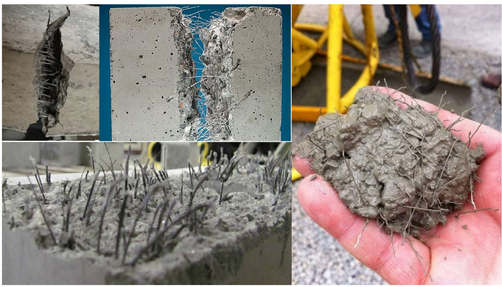 Pros and Cons of Steel Fiber Mesh Concrete