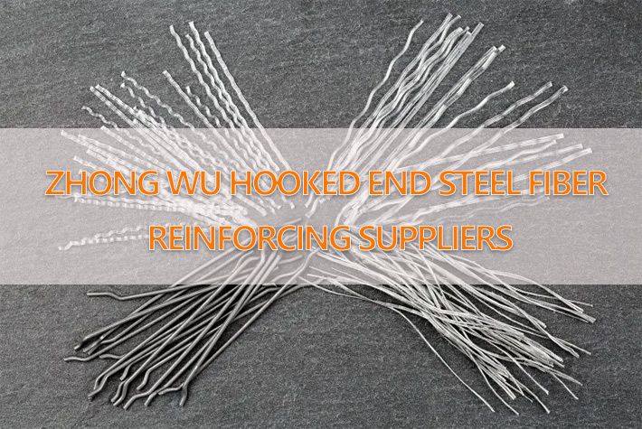 hook end steel fiber reinforcing suppliers