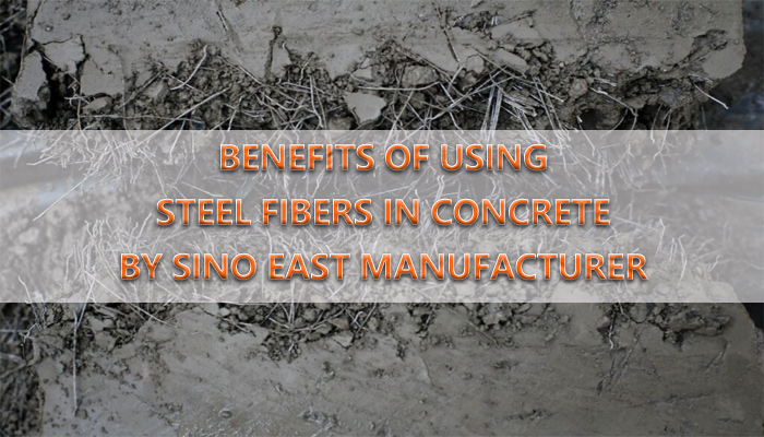 steel fibers in concrete