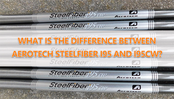 What is the difference between Aerotech SteelFiber i95 and i95cw?