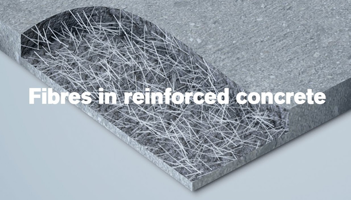 fiber in concrete vs rebar